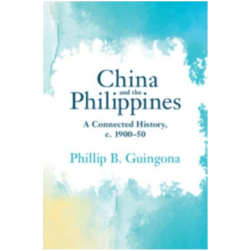 China and the Philippines Phillip Guingona