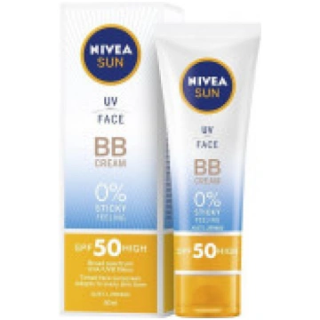 Sauļošanās līdzeklis Nivea Sun UV Face Matifying S