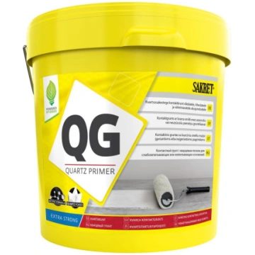 Kvarca grunts Sakret QG 5kg