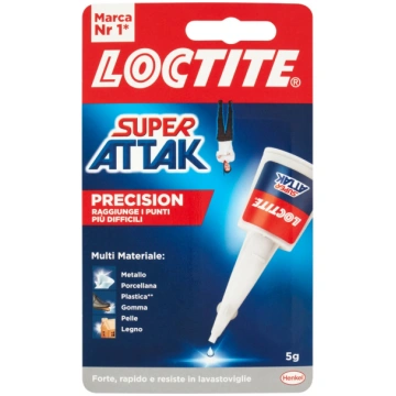 Loctite Super Attak Precision 5 g