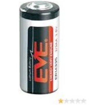 EVE ER14335 3,6V 1,65AH NON RICARICABILE 2/3AA