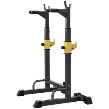 sjdoPulse Power Rack, daudzfunkcionāls fitnesa sta