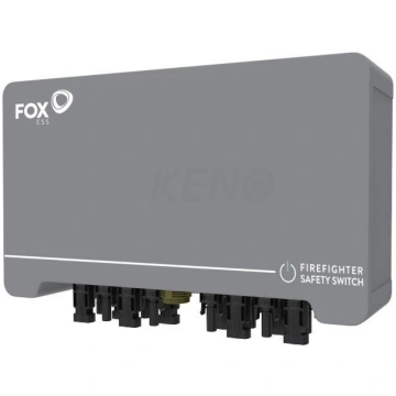DC disconnector for photovoltaic systems for 4 MPP