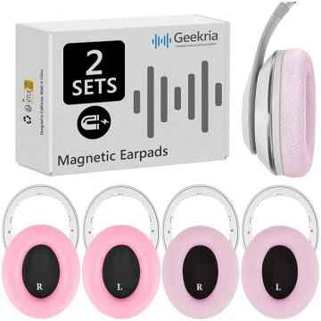 Geekria Snap austiņu spilventiņu komplekts Beats S