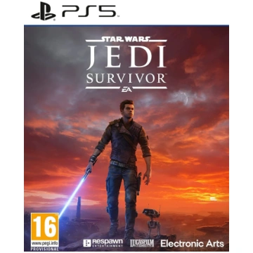 Datorspēle Star Wars Jedi: Survivor PS5 Ea