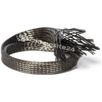 Kolfibermuff 70mm HYBRAID40