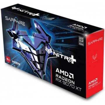 Sapphire NITRO+ Radeon RX 9070 XT AMD 16 GB GDDR6 