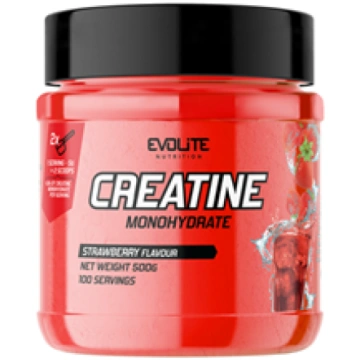 Creatine Monohydrate Evolite Nutrition 500 g