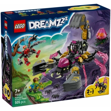 LEGO DREAMZzz™ Murgu ekskavators-skorpions 71513