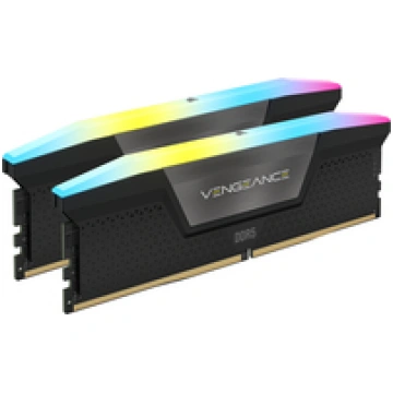 CORSAIR VENGEANCE RGB 32GB 2x16GB DDR5 ( CMH32GX5M