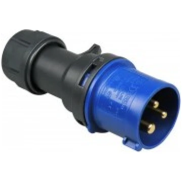 Dakša vada 2P+E 32A IP44 ABL Sursum S32S20