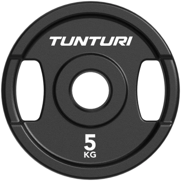 Weight plate TUNTURI Platinum Cast Iron Plate, 50m