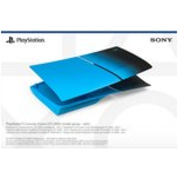 Sony PS5 Slim Console Cover (Rhythm Blue)