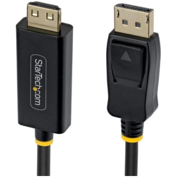 3M-DP-HDMI-4K60-GR 3 m aktīvs DP–HDMI adaptera kab