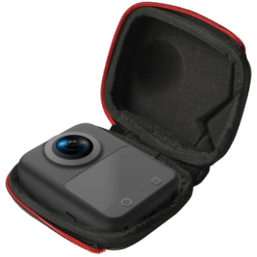 Telesin DJI Osmo 360 protective bag, opens from th