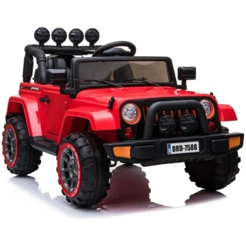 Bērnu elektro auto Jeep BRD-7588, 7408 Lean