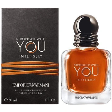 Armani Stronger With You Intensely Pour Homme Edp
