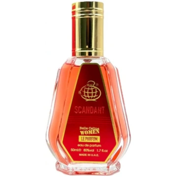 Fragrance World Scandant Belle Celine PP smaržas s