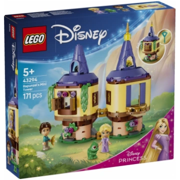 LEGO DISNEY 43294 Rapunzel"s Mini Tower | 43294 | 