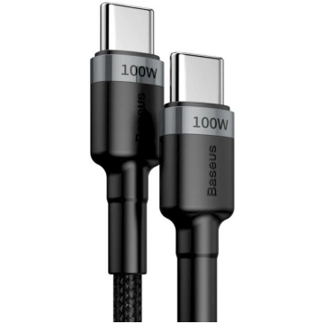Baseus Cafule Flash Charging Data Cable Uzlādes un