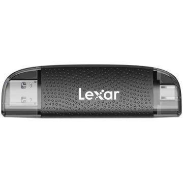 Lexar LRW310X Dual USB-A/C micro SD, SD USB 3.1 me