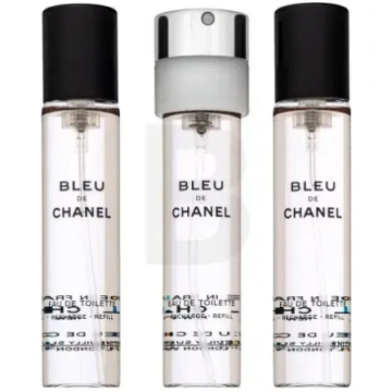 Chanel Bleu de - Refill eau de toilette for men 3 