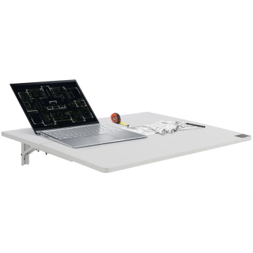 VEVOR VEVOR Wall Mounted Folding Table, 31.5" x 19