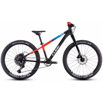 Cube Reaction 240 Pro black n blue n red
