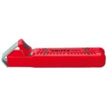 Knipex 16 20 28 SB Cable Stripper Red Instruments 