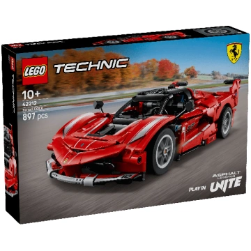 LEGO Technic Ferrari FXX K 42212