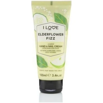 Roku krēms I Love Elderflower Fizz, 0.1 l