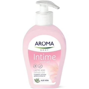 Aroma Intime Wash Gel - Aloe Vera, 250 ml