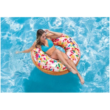 Piepūšams riņķis Intex, 114 cm x 114 cm, daudzkrās