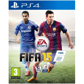 Lietots - PS4 FIFA 15
