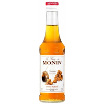 Sīrups MONIN Karameļu 250ml D