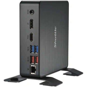 Mini dators Shuttle XPC Nano PC NC40U7 Intel Core 