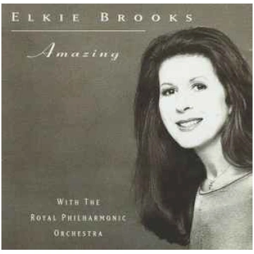 Lietots - CD Elkie Brooks & The Royal Philharmonic