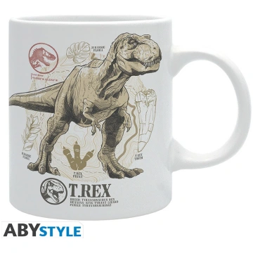 Jurassic World Paleontology Mug 320 ml