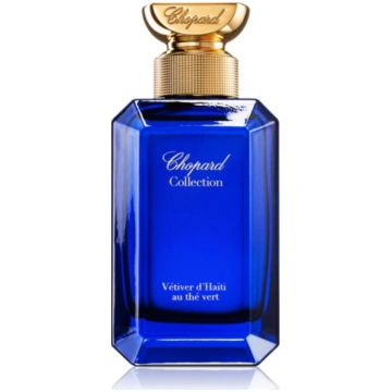 Chopard, Vetiver d"Haiti au The Vert, Eau De Parfu