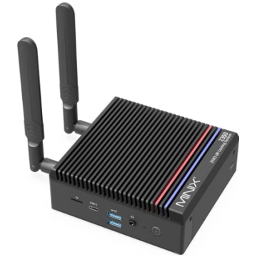 Mini PC Minix Z350 N350 16GB 512GB Windows 11 Pro 