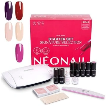 NÉONAIL Signature Selection Starter Set - LED UV l