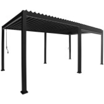 Nojume MIRADOR 3x6xH2,5m, tumši pelēka Home4you 19