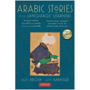 Arabic Stories for Language Learners: Traditional 