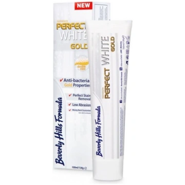 Balinoša zobu pasta Beverly Hills Perfect White Go