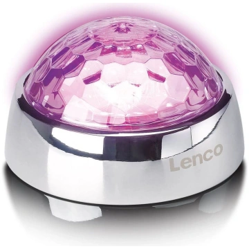 Lenco TTA-080SI sudrabs
