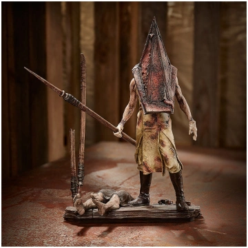 Numskull Official Silent Hill 2 Red Pyramid Thing 