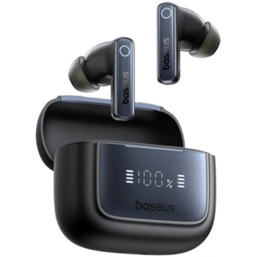 Baseus Bowie 35 - wireless TWS headphones, black A