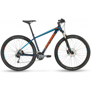 Stevens TANIWHA kalnu ričuks MTB Deep River Blue G