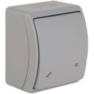 VW-3L Koala Two-Way Switch with illumination surfa