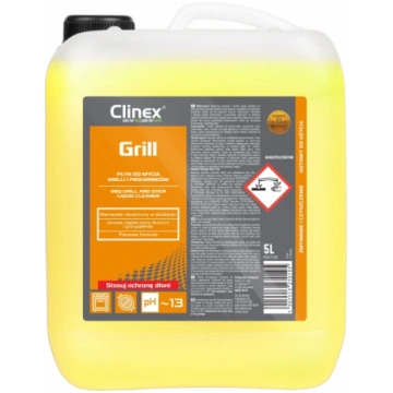 CLINEX GRILL 5L - Aprīkojuma tīrīšanas līdzekļi - 
